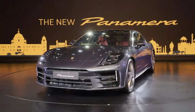 porche