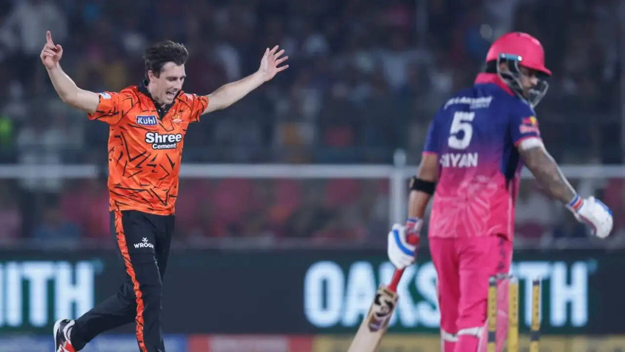 SRH Outclass RR by 5 Wickets