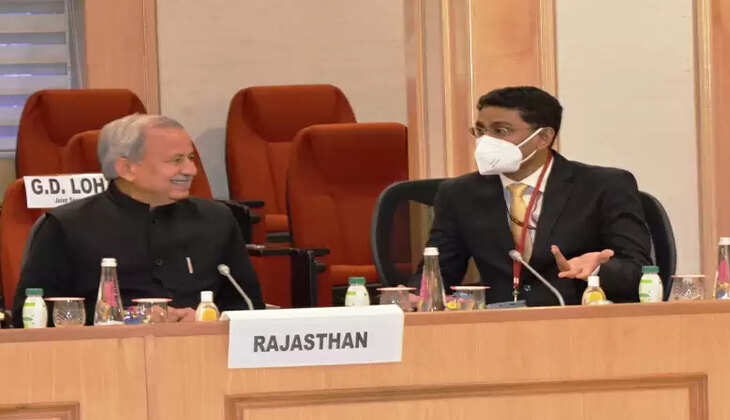 dr subhash garg demand special category rajasthan