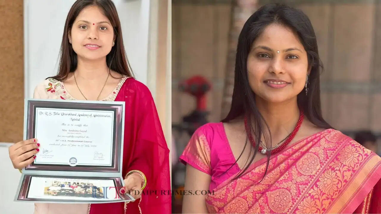 हरियाणा के छोटे से गांव की बेटी बनी IAS अफसर