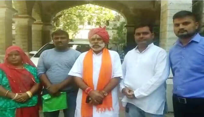 phool singh meena