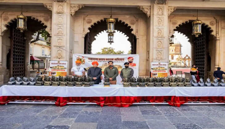 lakshyaraj singh mewar