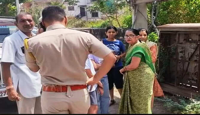 ashok vihar