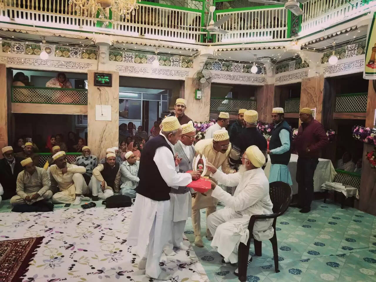 The Bohra Welfare Society