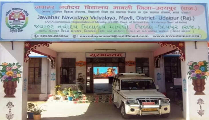 JNV mavli