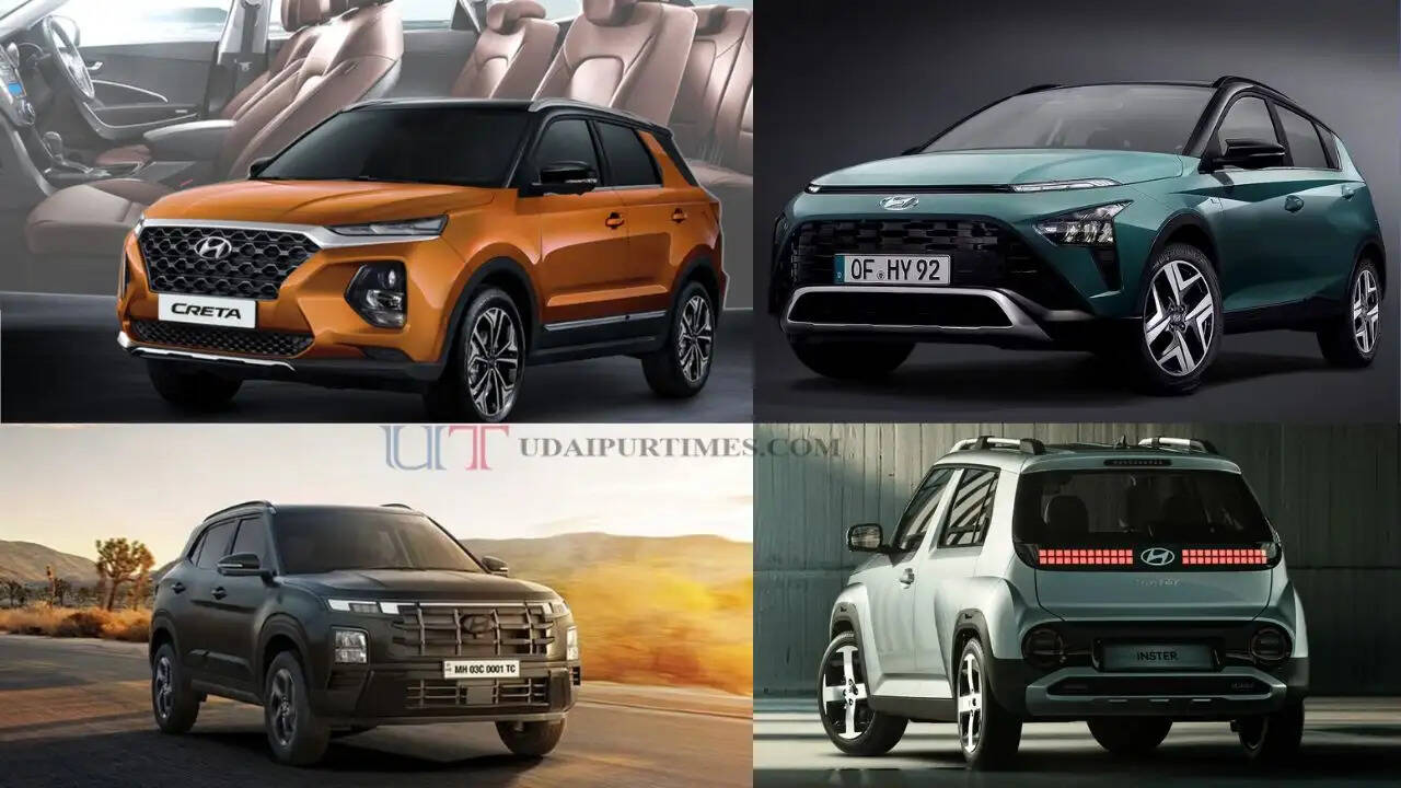 बड़ी-बड़ी कंपनियों को टक्कर देने आ रही Hyundai की नई Suv, नेक्स्ट जेनरेशन कारें हो रही लॉन्च&nbsp;