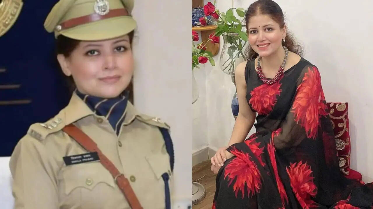 मां पद्मश्री और पिता IAS