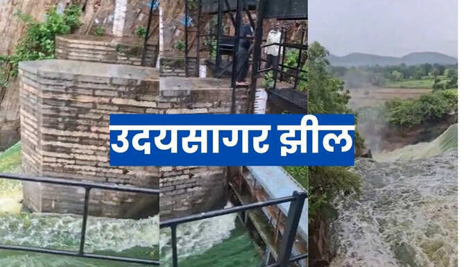 Udaipur Weather