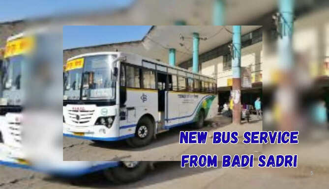 Roadways Bus