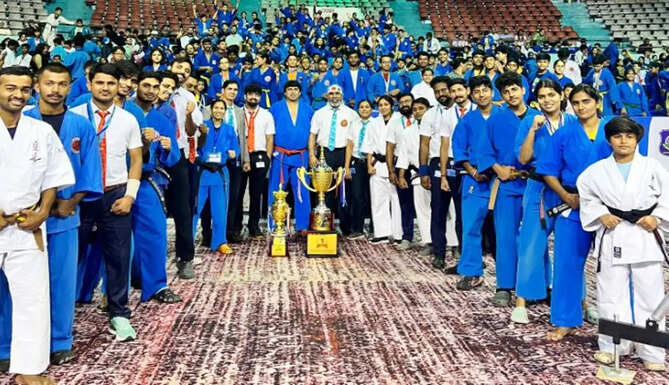 rajasthan win kudo championship