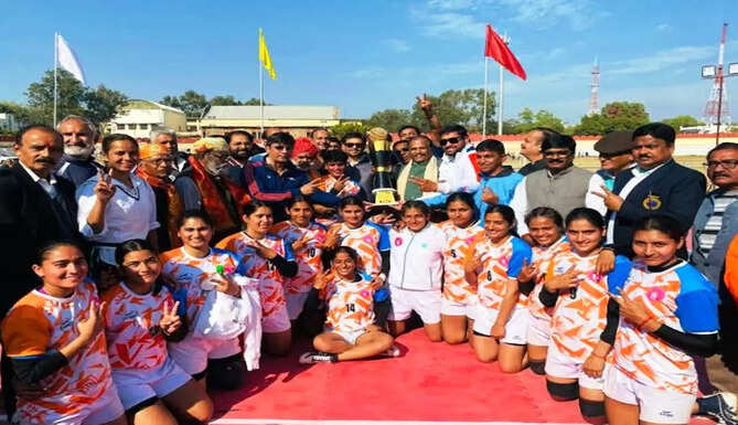 Kabaddi