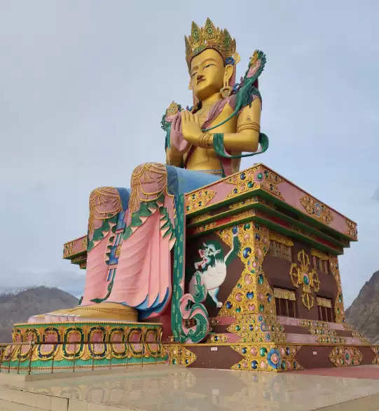 Monastry ladakh