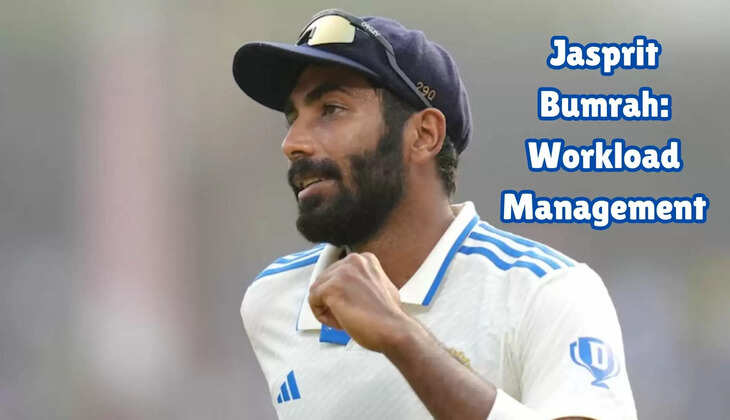  Jasprit Bumrah, Bumrah workload management, India vs England 2nd Test, Edgbaston Test preview, Indian bowling attack, Bumrah replacement