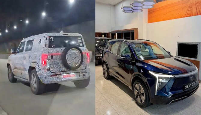 Mahindra Vision.S, Scorpio Lifestyler, BE.07 and Vision.T among the four vehicles expected in 2027
