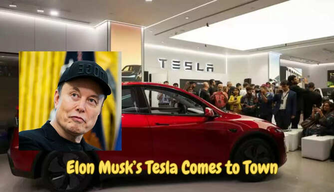 Tesla India