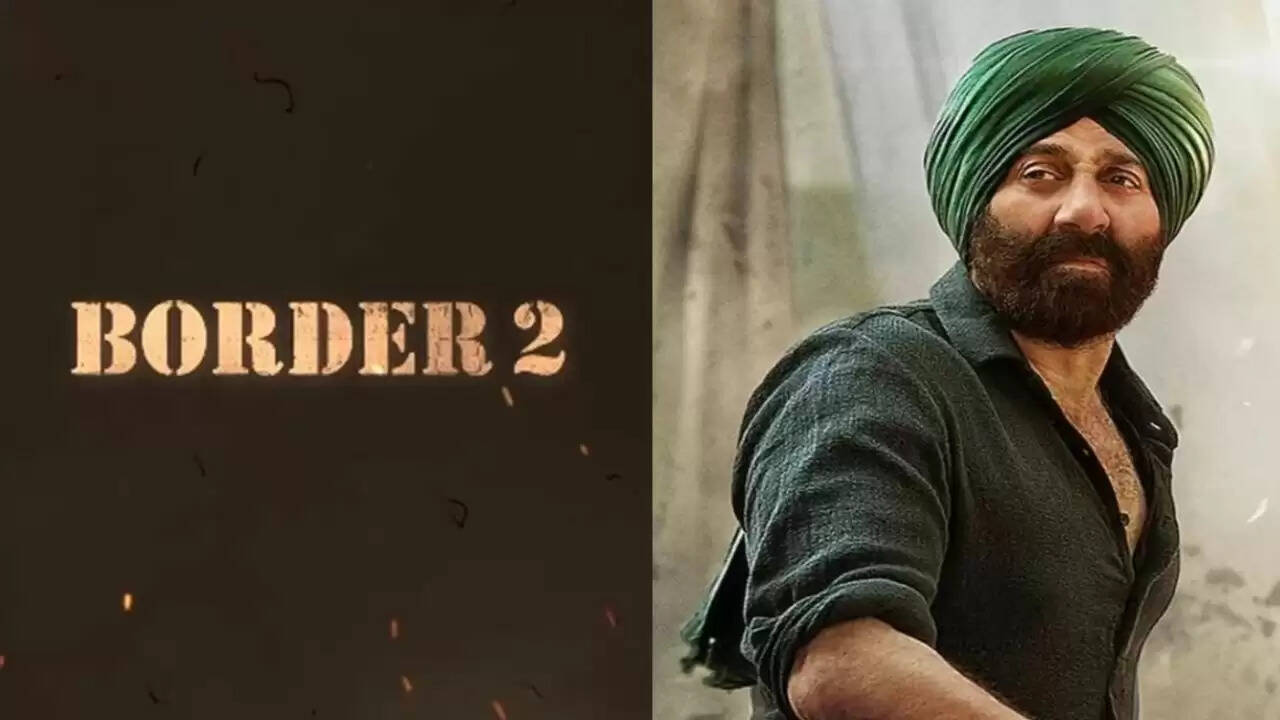 Border 2, directed by Anurag Singh, will feature three&nbsp;stars alongside Sunny Deol &mdash; Varun Dhawan, Ahan Shetty, and Diljit Dosanjh. Ahan and Diljit have already finished shooting their parts, while Varun and Sunny are still filming theirs.