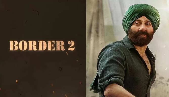 Border 2, directed by Anurag Singh, will feature three&nbsp;stars alongside Sunny Deol &mdash; Varun Dhawan, Ahan Shetty, and Diljit Dosanjh. Ahan and Diljit have already finished shooting their parts, while Varun and Sunny are still filming theirs.