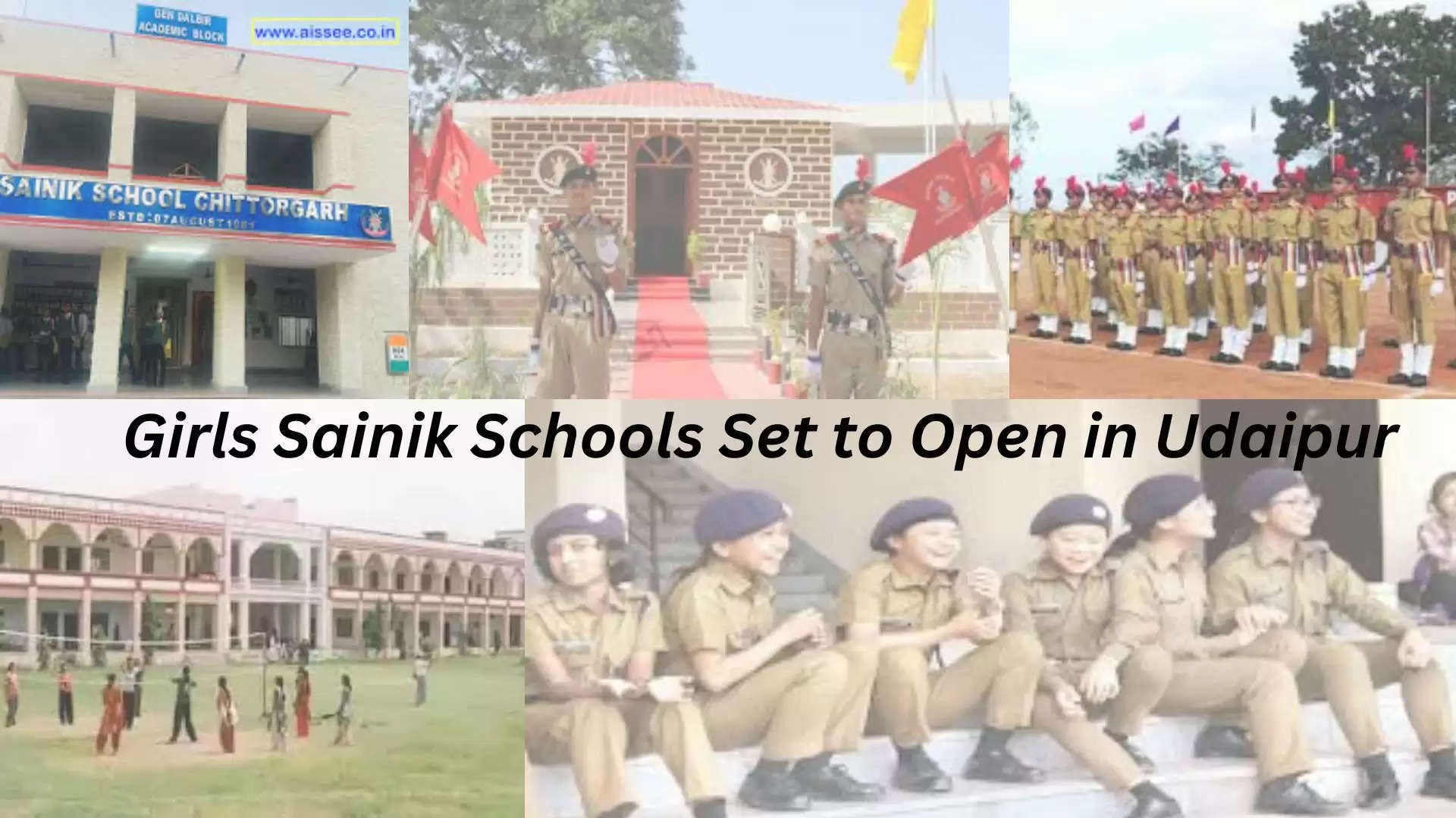 Girls Sainik School Udaipur