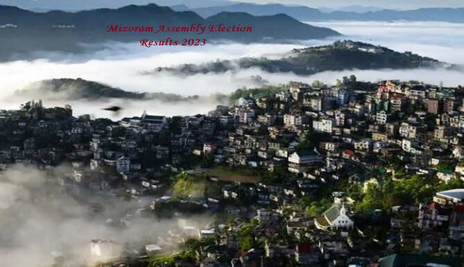 mizoram results
