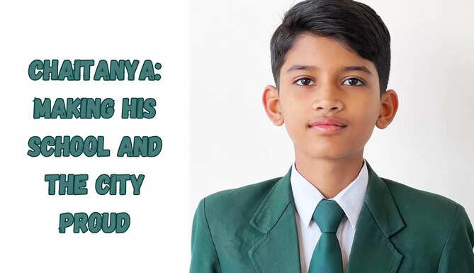 chaitanya yogesh