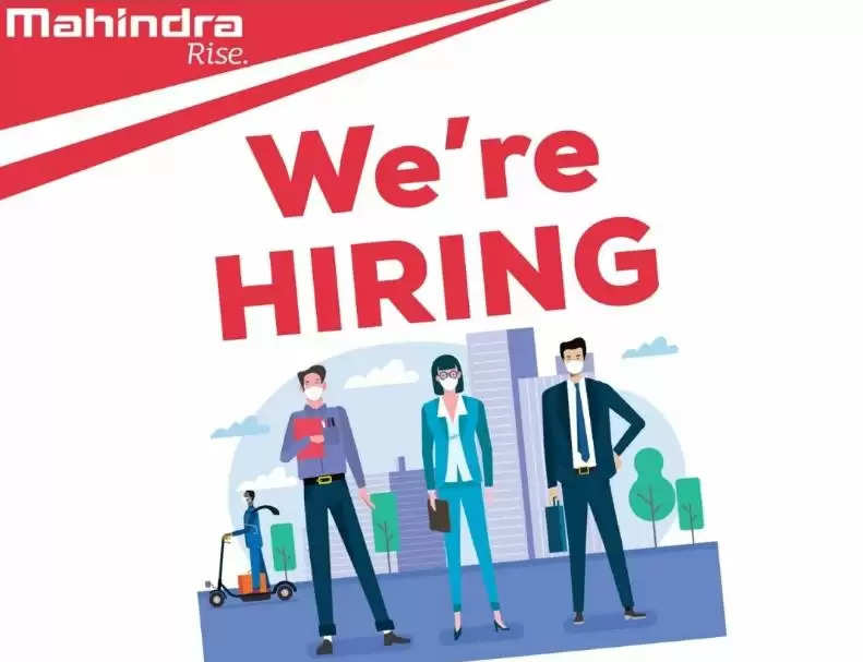 Mahindra is recruiting in udaipur jobs with mahindra dealer sales cashier