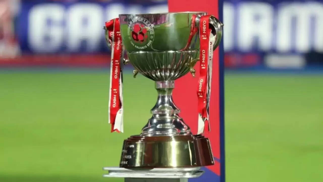 AIFF Releases Final Indian Super League 2026 Schedule