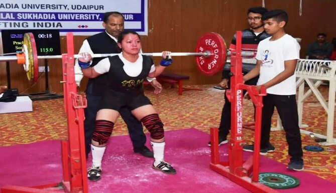 weightlifter