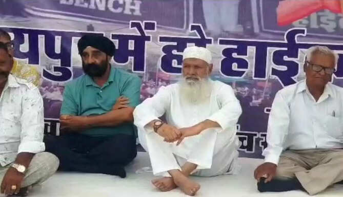 highcourt bench demand