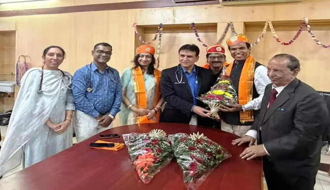 Dr B L Meghwal