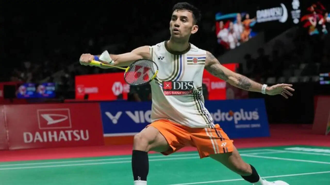 Lakshya Sen Beats China's Li Shi Feng to Reach All England Open Semifinals