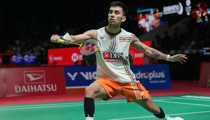 Lakshya Sen Beats China's Li Shi Feng to Reach All England Open Semifinals