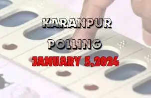 Karanpur Polling 