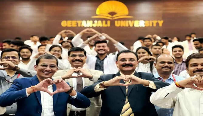 geetanjali