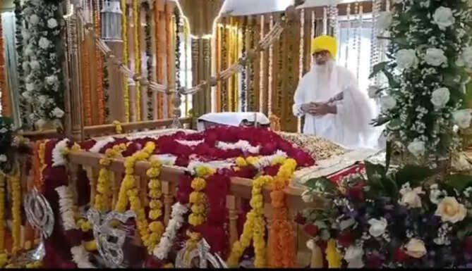 GURU NANAK PRAKASH PARV 
