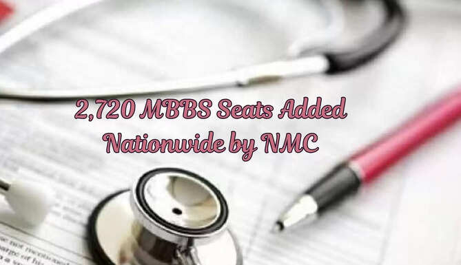 MBBS SEATS