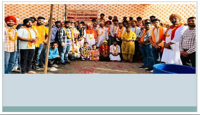 sheedi parv