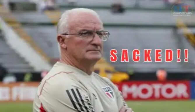 Brazil Coach Darival Sacked Following Argentina Defeat: Major Shake-Up After Crushing Loss Brazil, Argentina, Darival, football coach, Brazil vs Argentina, football news, Brazil football, coach sacking, international football