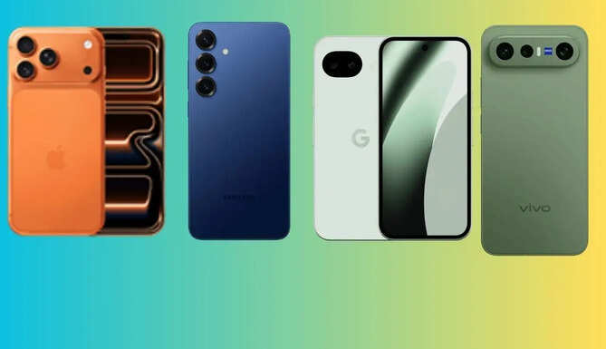 iPhone 17, Galaxy S25, Pixel 10a, Vivo X300 FE and Pixel 11 compact smartphones