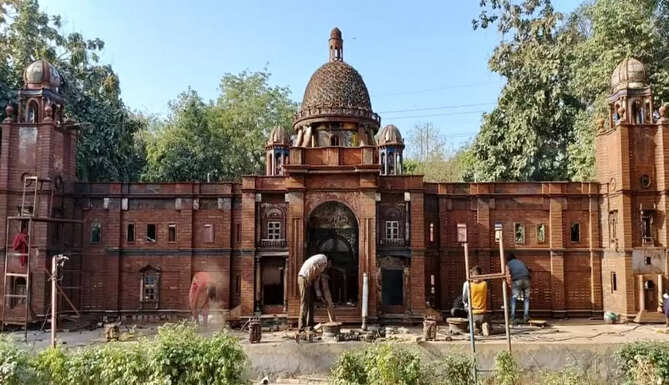 bharat darshan park