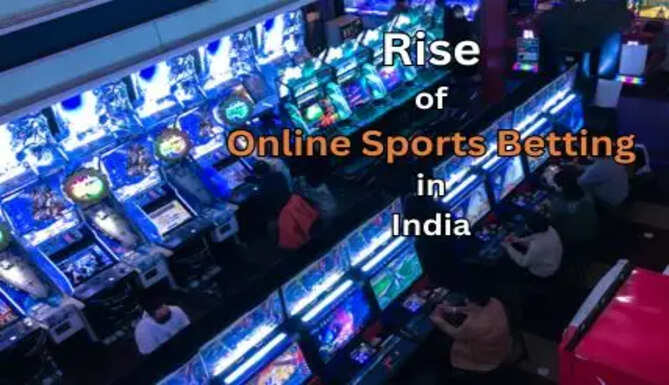 Discover the evolving online sports betting scene in India, where technology and user demand converge, anticipating a market value of USD 2.15 billion by 2023.