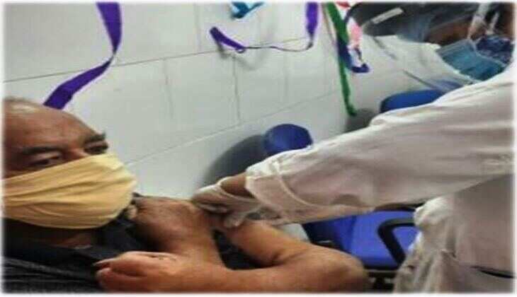 Vaccination not done at 9 PHCs