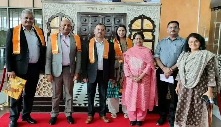 G20 Sherpa Agenda Summit in Udaipur December 2022