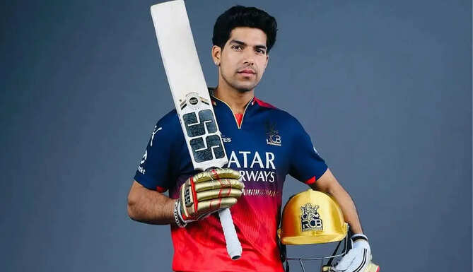 Swastik Chikara, who has played in the Ranji Trophy and Syed Mushtaq Ali Trophy, first caught attention in the Uttar Pradesh T20 League. He scored 494 runs in his debut season for Meerut Mavericks and became the second-highest run-scorer that year. In the following season, he scored 499 runs at a strike rate of 185. These performances brought him into the spotlight and earned him a place at the IPL 2025 mega auction, where Royal Challengers Bangalore picked him up.