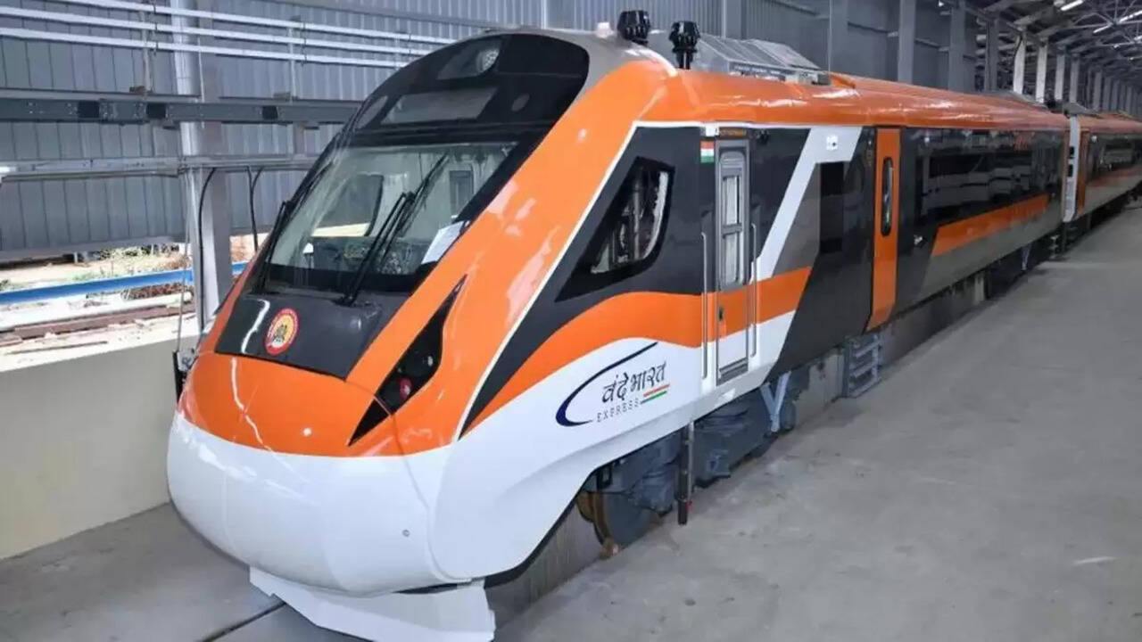 Testing of Vande Bharat Sleeper and Vande Metro Underway, 50 Amrit Bharat Trains Approved