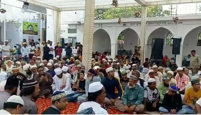Urs Imrat Rasool baba