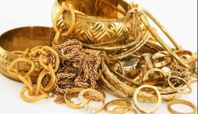 gold