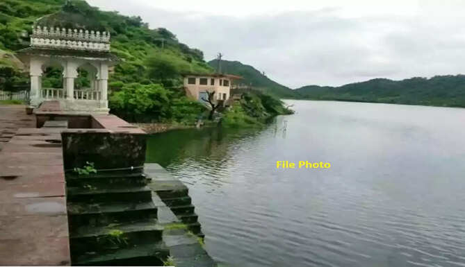 badi lake