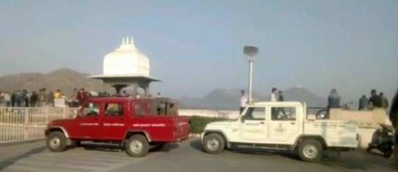 Fateh Sagar Suicide may turn out to be a Hoax