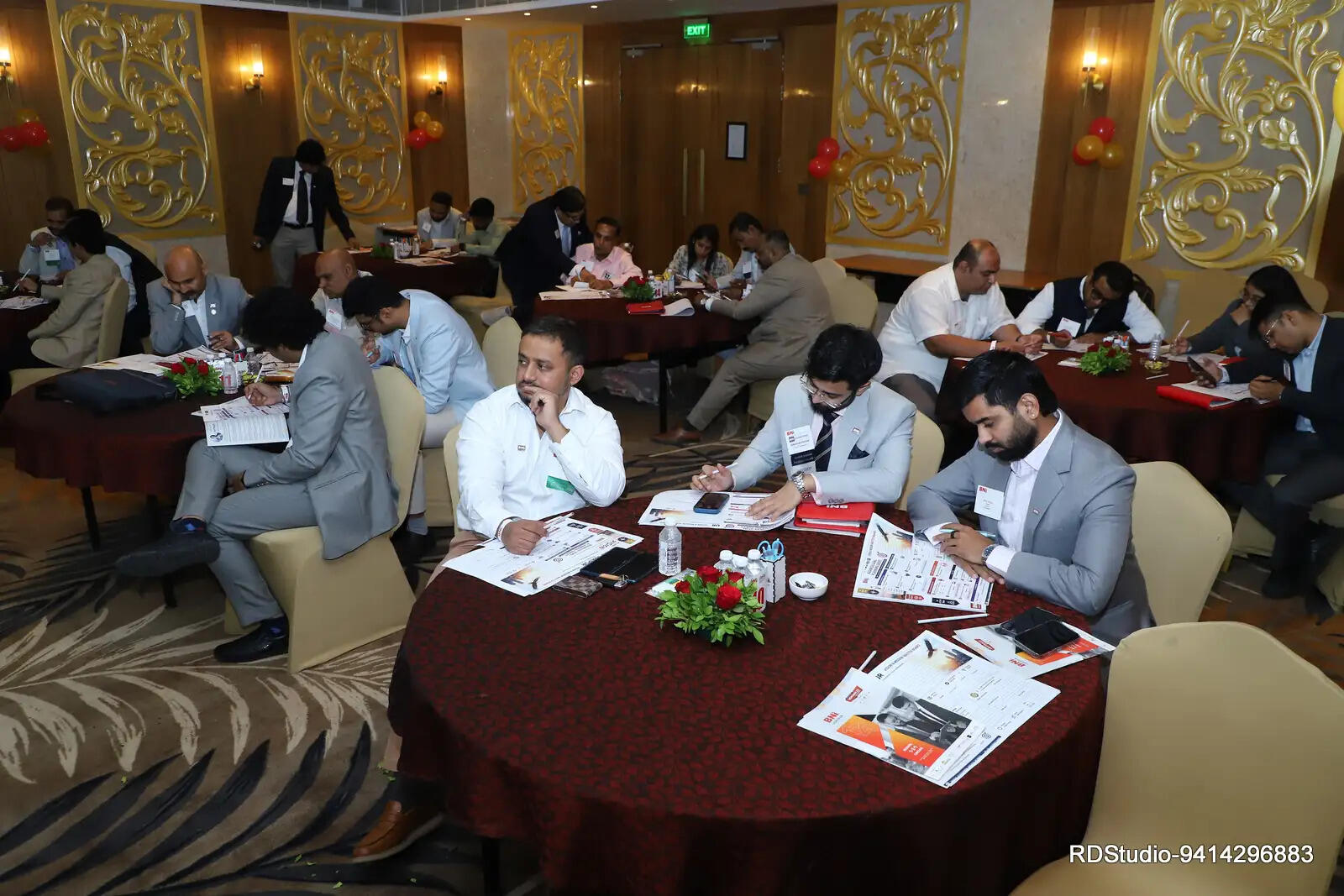 Business News from Udaipur: BNI Udaipur held its fourth inter-chapter conclave 'Disha 4.0' at Udaipur on Saturday, June 13, 2026. The meet saw a participation of nearly 70 members from across 5 chapters. The conclave, which included feature presentations, regional announcements, one-to-one's and business networking extended from 9am till 2pm.