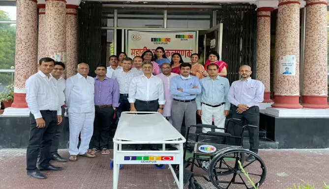 JITO Udaipur Charity Organisation Jain International Trade Organisation